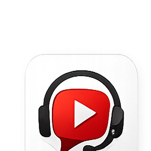 YouTube Consultant logo icon